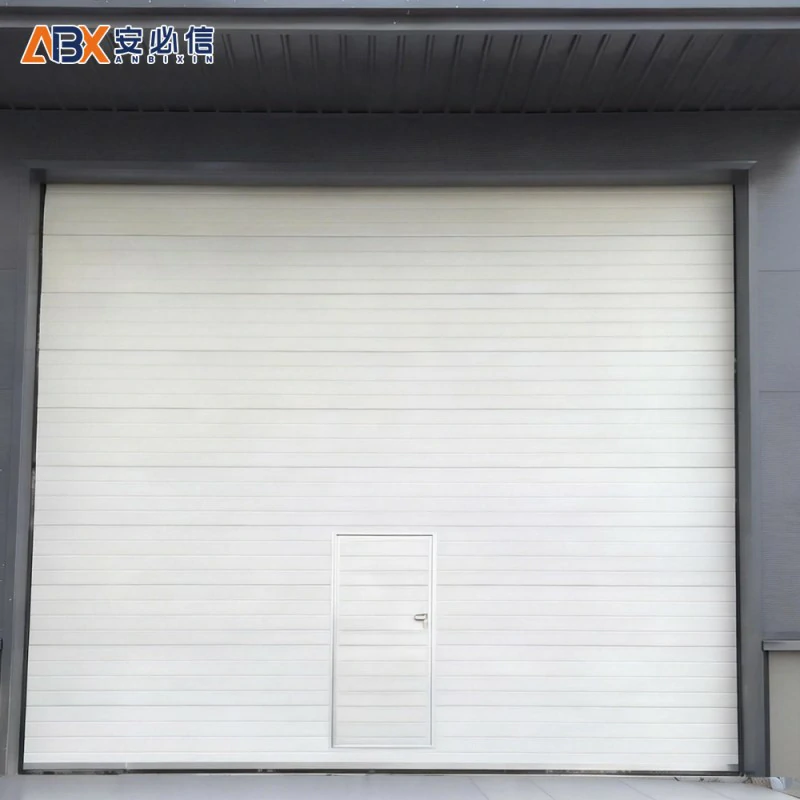 固原市快速提升门