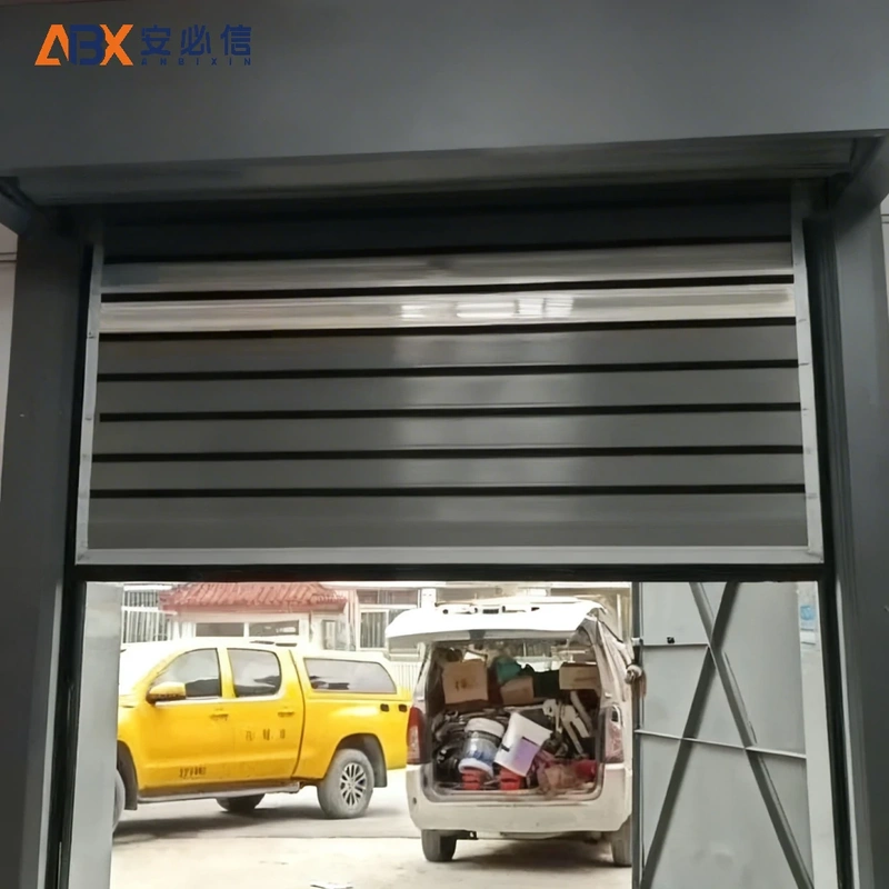 固原市感应高速门