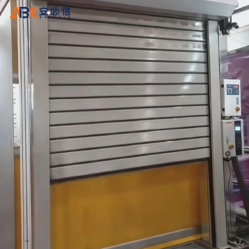 固原市涡轮硬质高速门